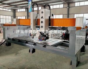 吉林舒兰橱柜台面五轴桥切机